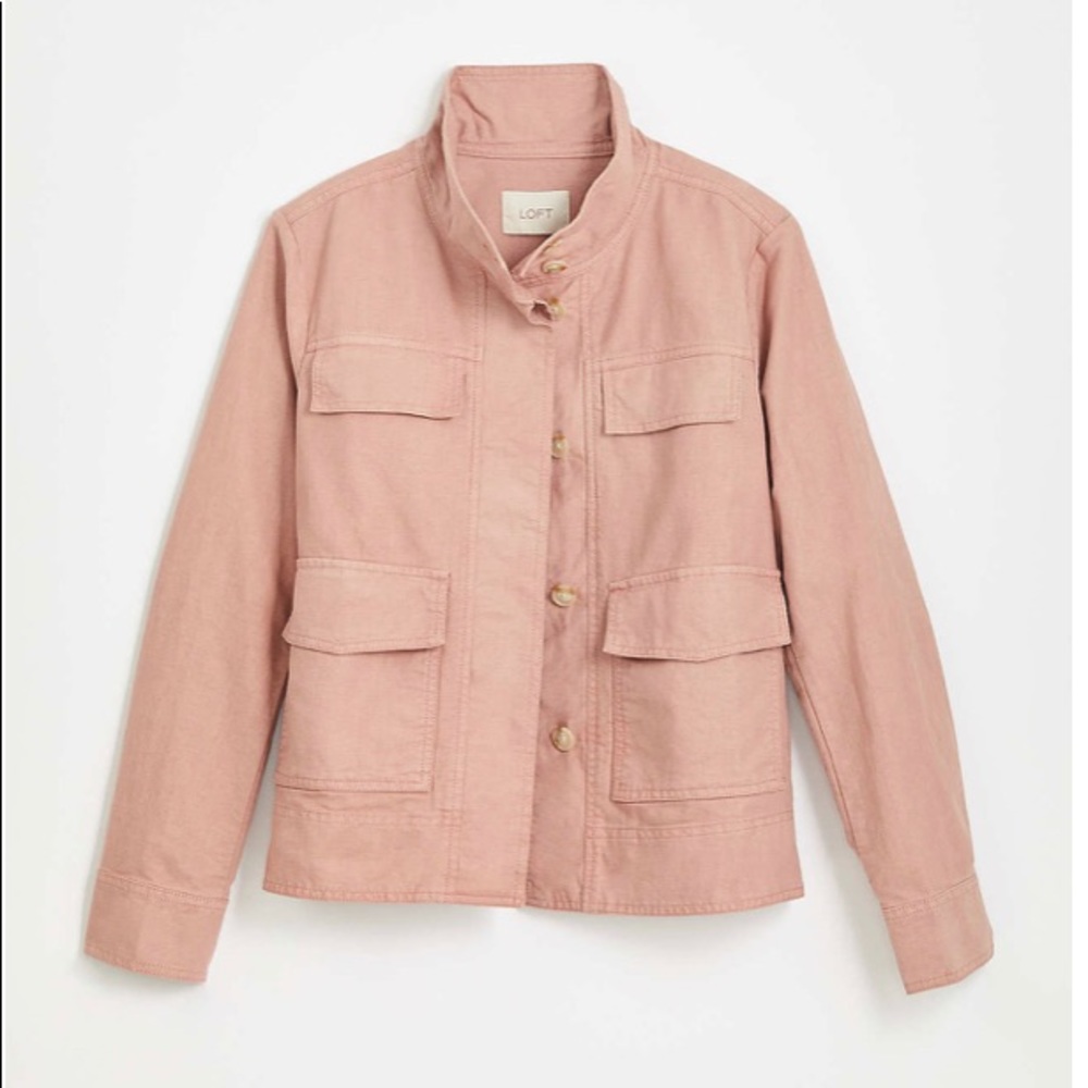 Utility Jacket - Picture 8 of 9